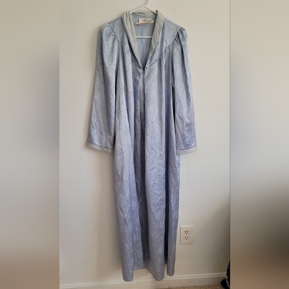 Dior Other - Christian DIOR vintage lounge wear house coat exclusive piece